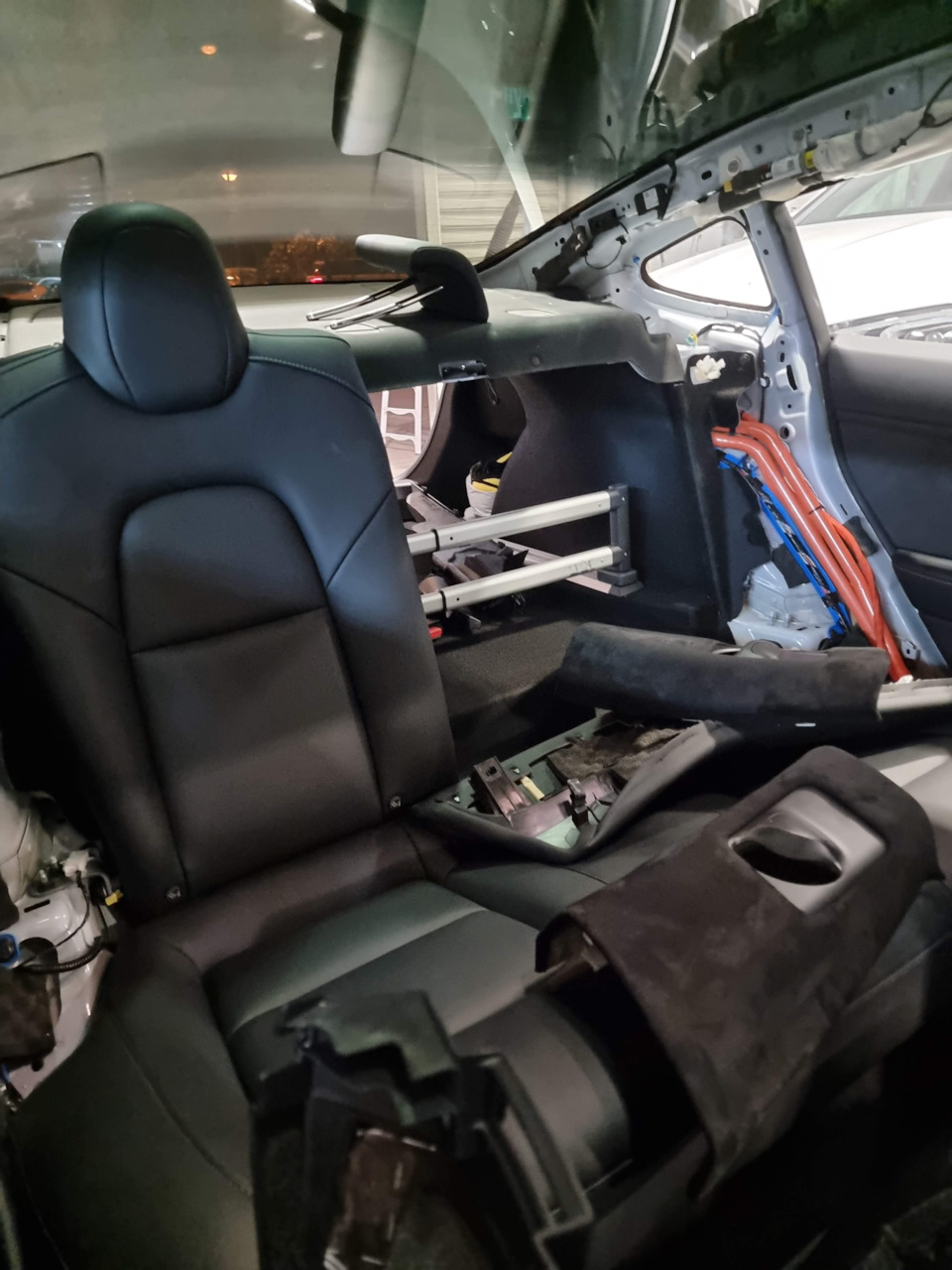 Фото в бортжурнале Tesla Model 3