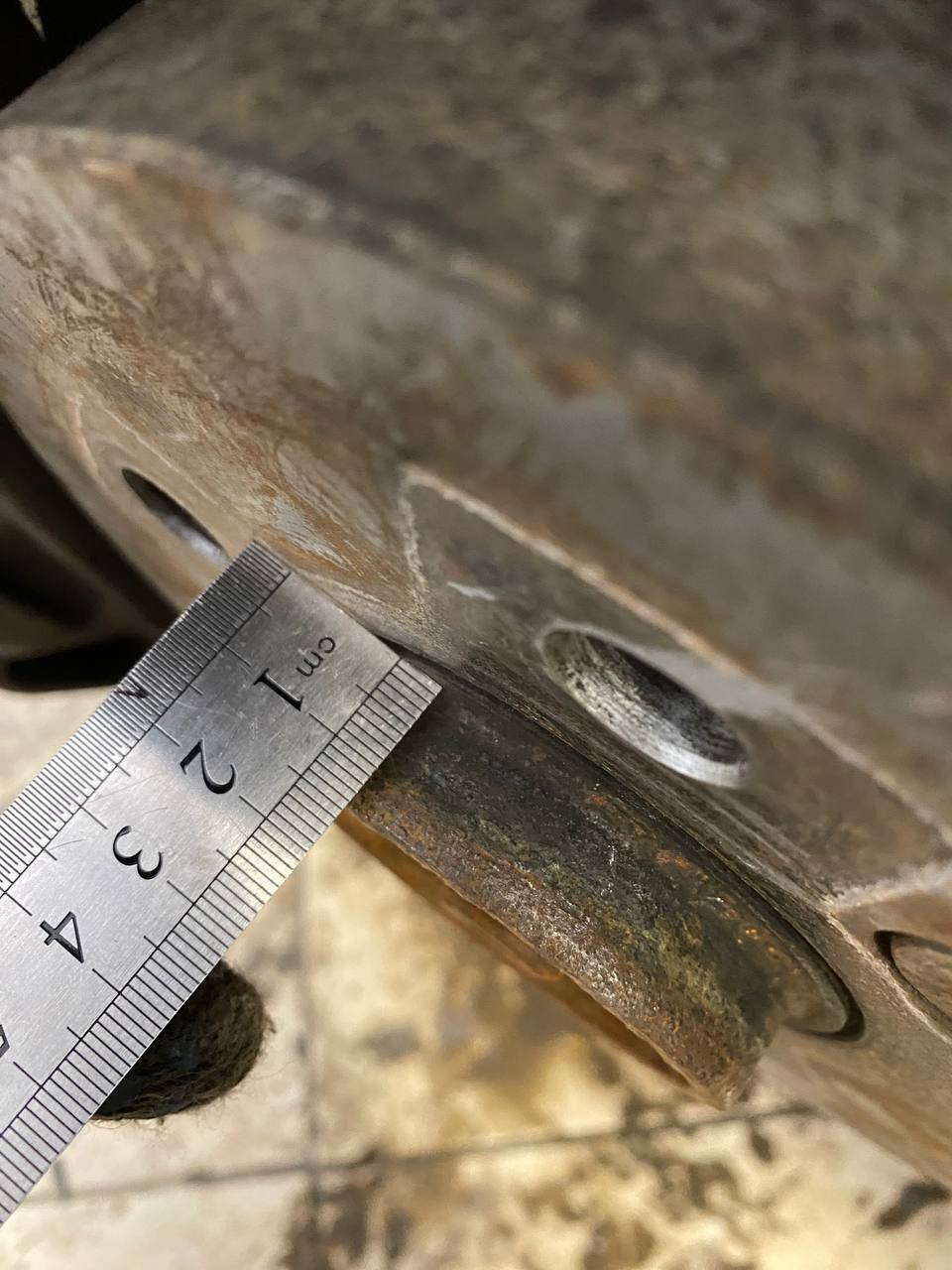 Замеряем — Volkswagen Multivan (T5)