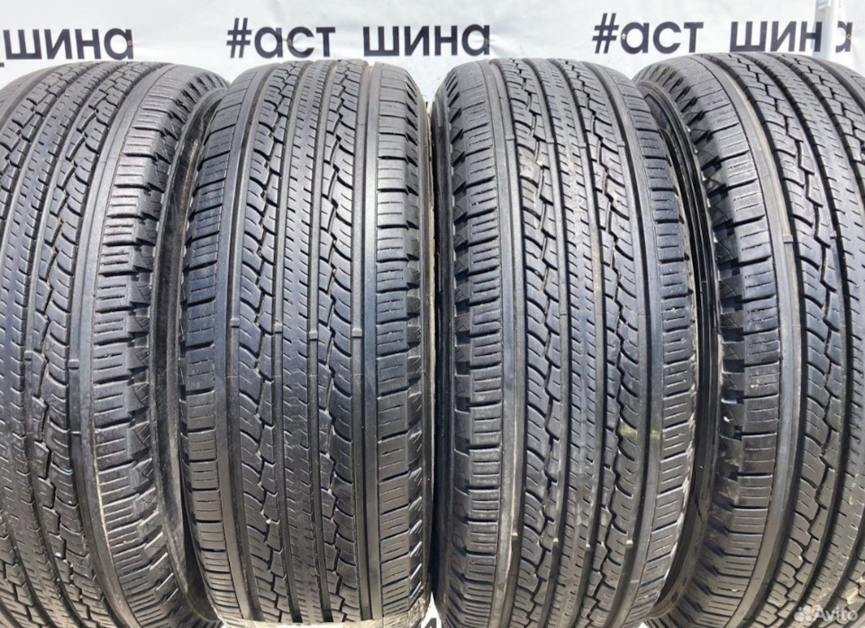 Шины Rapid EcoSaver 225/70 R16 — Hyundai Santa Fe (1G), 2,7 л, 2001 ...