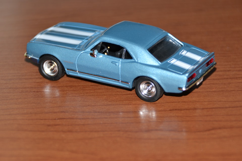 Chevrolet Camaro z28 1970 1 43