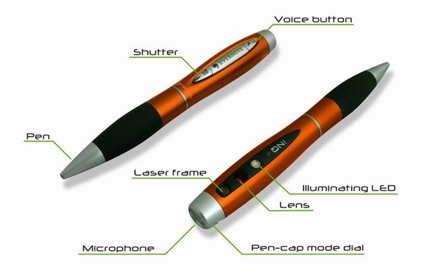 Лазерная ручка Mole Removal Pen (чёрная). Аппарат для устранения видимых дефектов кожи.