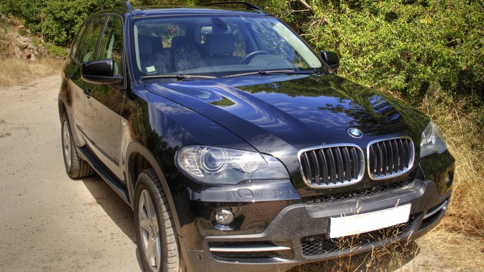 BMW X5 (E70) 3.0 дизельный 2008 | 3.0d на DRIVE2