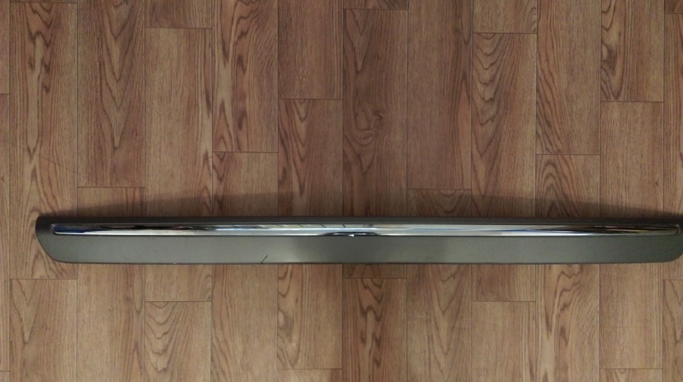 Молдинг крышки багажника, аля л2ф2)) — Renault Laguna II, 1,9 л, 2003 ...