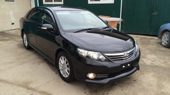 Toyota Allion 2010