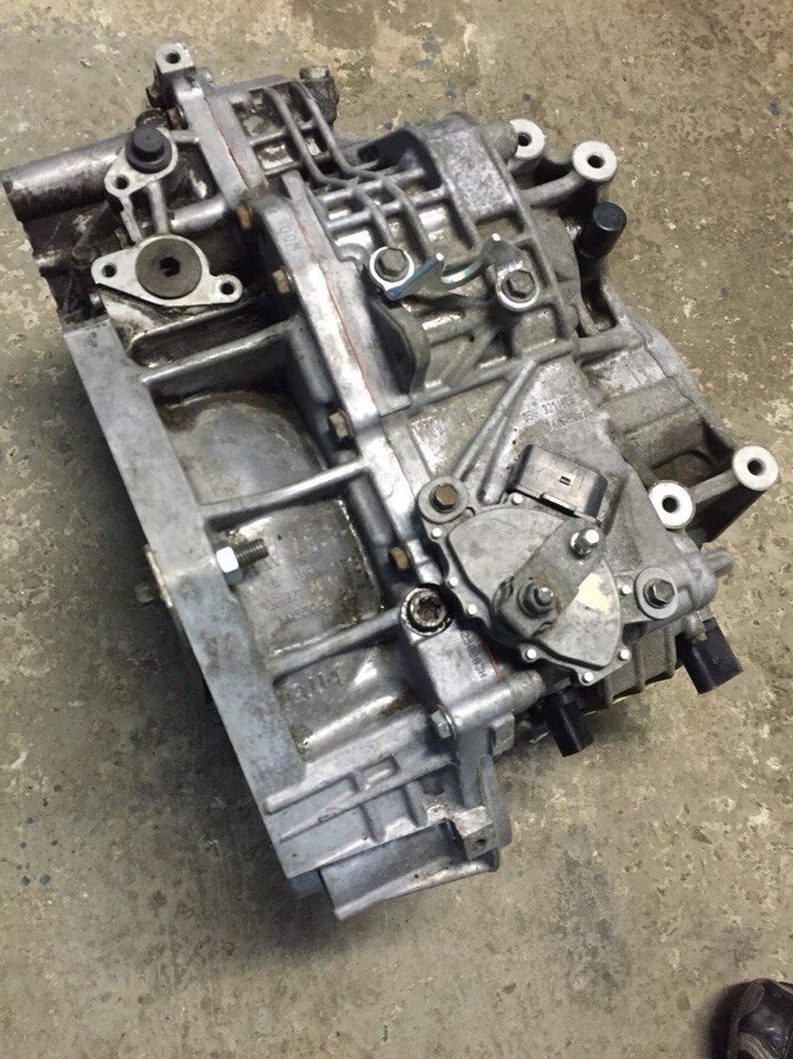 Фото в бортжурнале Volkswagen Passat B6