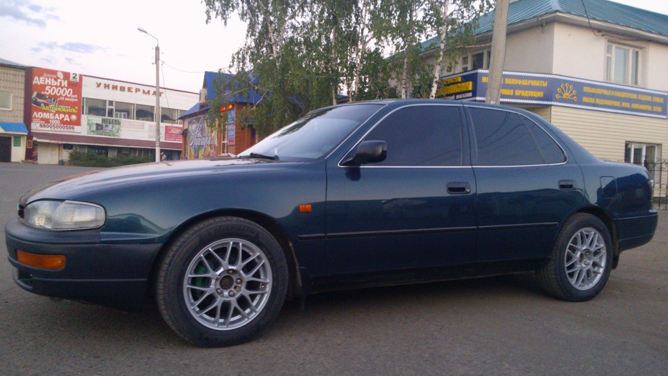 Est 500 Podpischikov Toyota Camry 2 2 L 1997 Goda Na Drive2