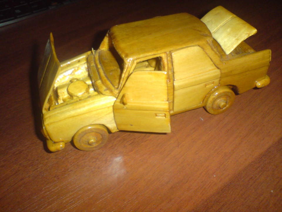 Моделька 412 — Москвич Святогор, 1,7 л, 2000 года | просто так | DRIVE2