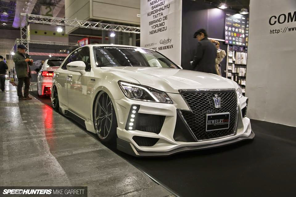 Тойота краун тюнинг фото Toyota Crown. Корона японской империи. Немного истории 2. - Сообщество "Old Japa