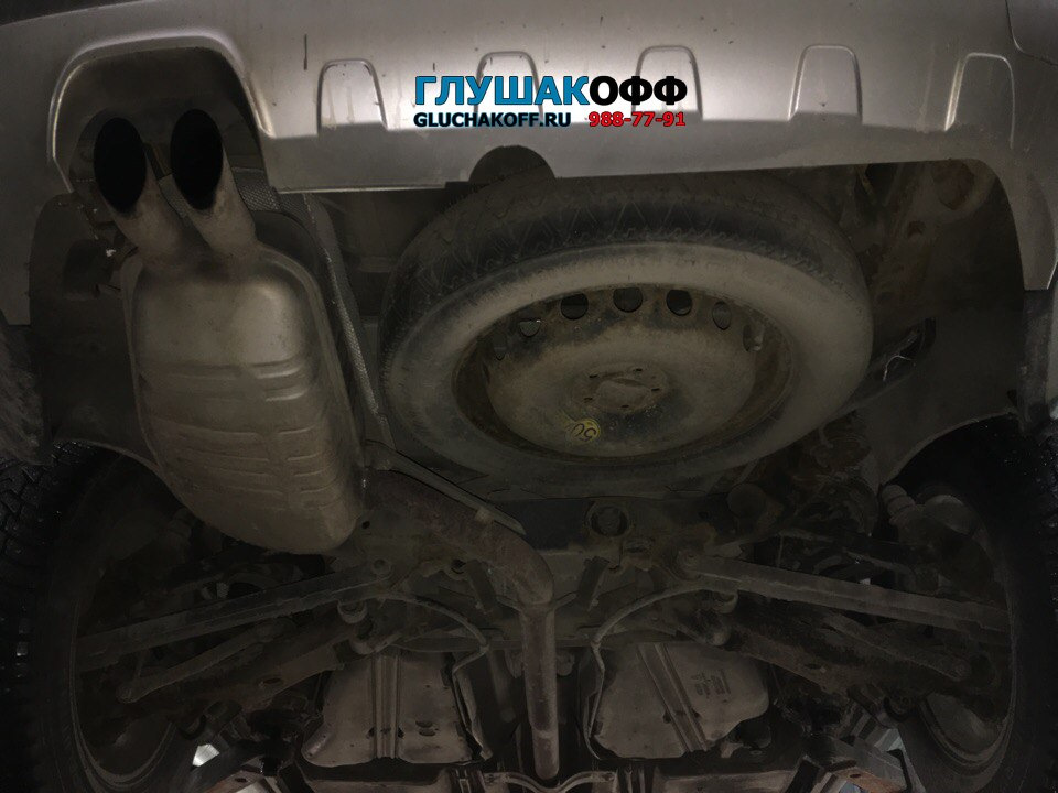 Volvo Xc-90 2.4/185 Л.с. Удаление Сажевого Фильтра (Dpf) + Чип-Тюнинг + Разводка Выхлопа — Глушакофф На Drive2