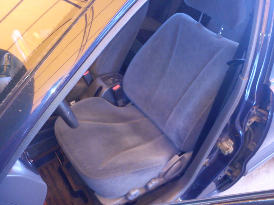 Фото в бортжурнале Daewoo Lanos