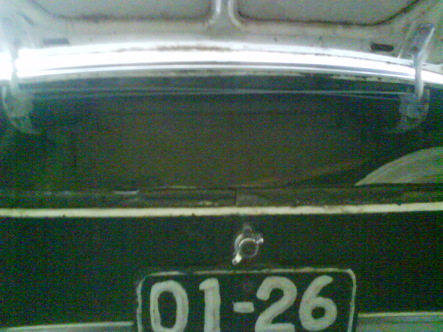 Ремонт багажника — Москвич 2140, 1,5 л, 1979 года | тюнинг | DRIVE2