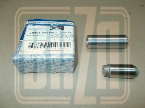 Замена верхнего гидронатяжителя — УАЗ Patriot, 2,2 л., 2015 года ...