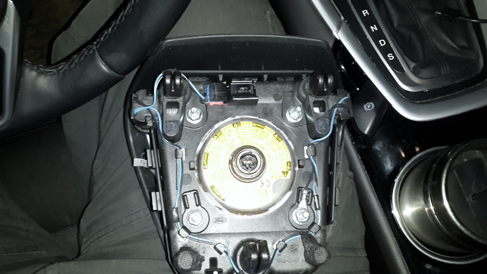 Круиз+активация скрытого+прошивка ДВС в 175 лс — Ford Mondeo V, 2,5 л ...