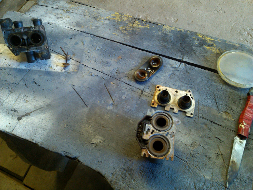 осмотр и устранение неисправностей в подкапотном пространстве а так же ...