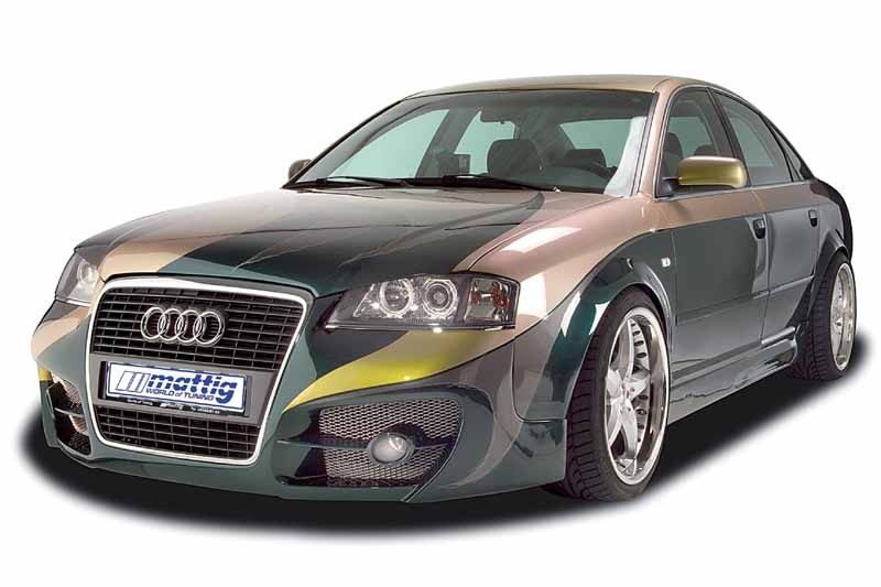 Бампер audi a6 c5