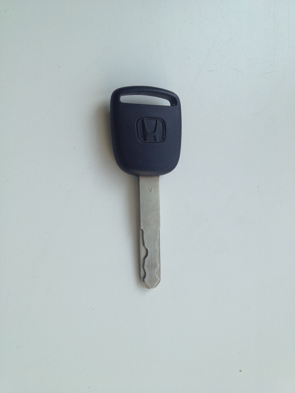 Smart key — Honda Fit (2G), 1,5 л, 2011 года | наблюдение | DRIVE2