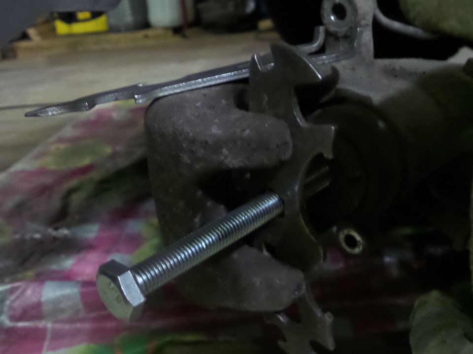 задние колодки, вдавливание тормозного цилиндра, пежо 308 sw — Peugeot ...