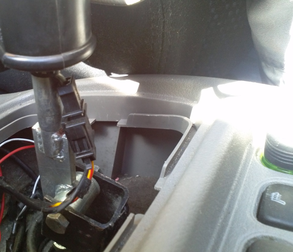 Кулиса короткоходная — Lada Калина Универсал (1G), 1,4 л, 2011 года ...