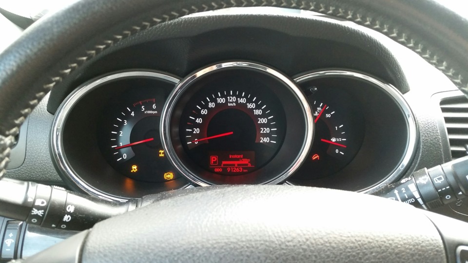 Ошибка полного привода соренто. B1346 hyundai ошибка.