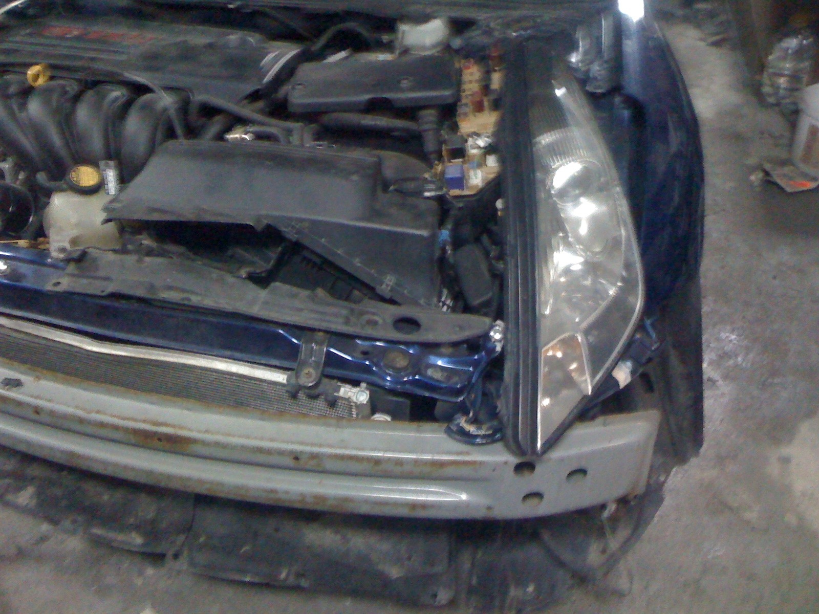      Toyota Celica 18 2003