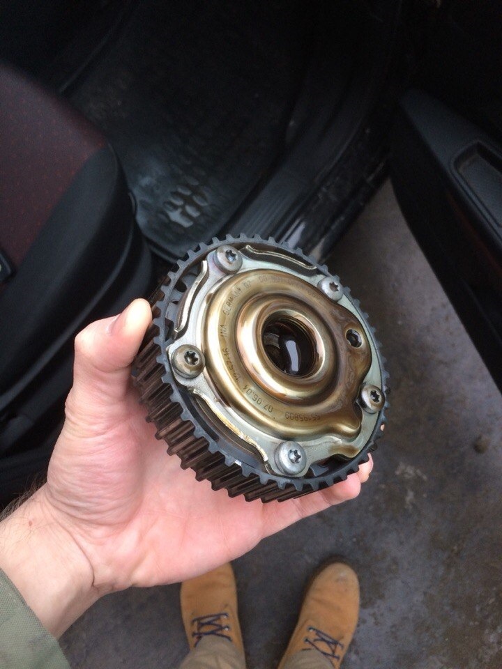 Автомобиль Шреденгера, второе пришествие. — FIAT Grande Punto, 1,4 л ...