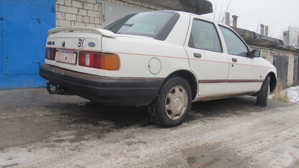 отзывы об автомобилях форд сиерра серебряных