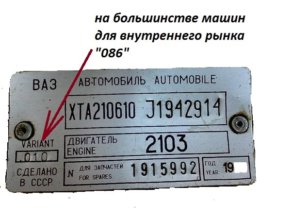 Что значит экспортная машина