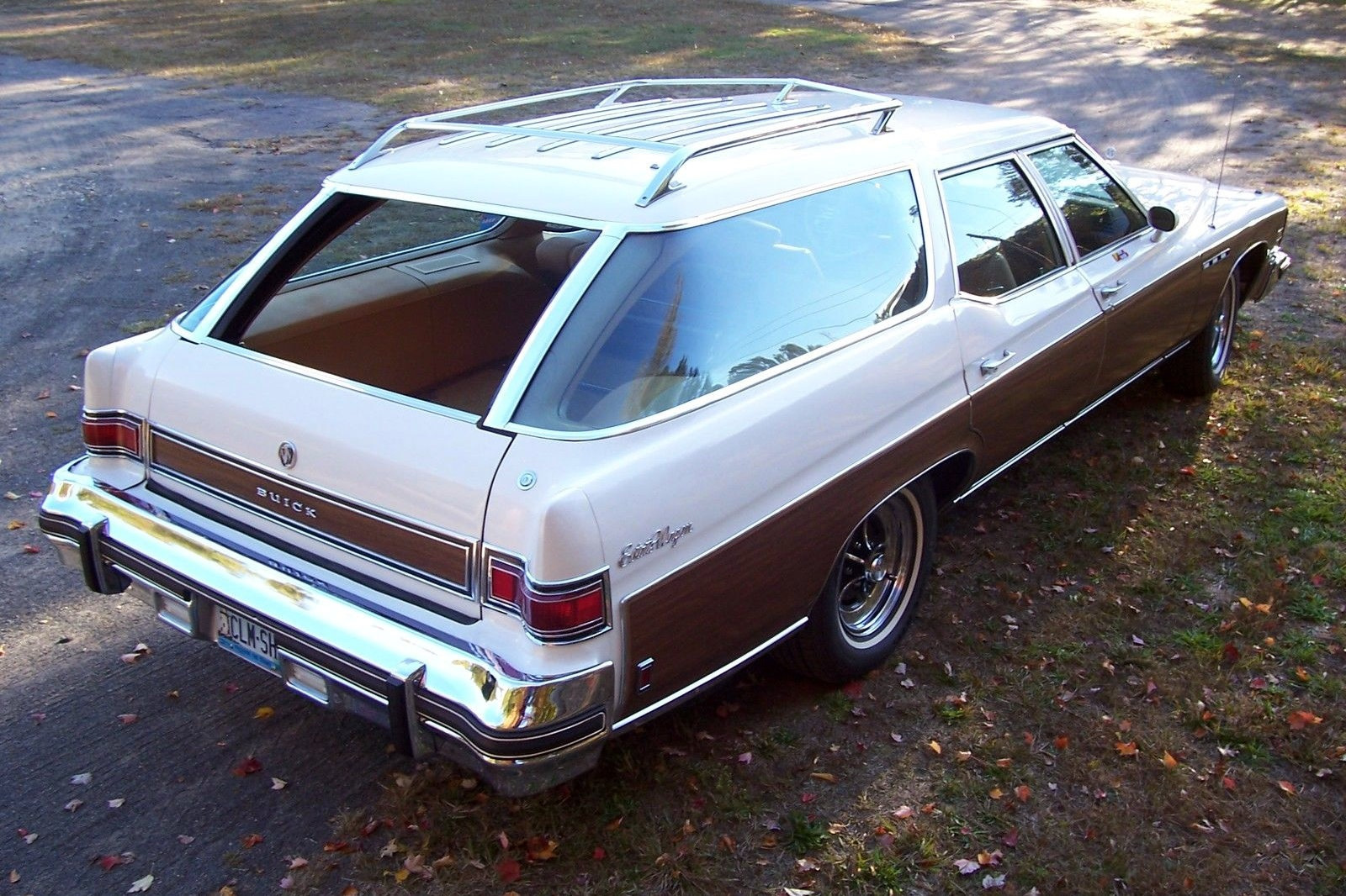 Buick Electra 1976