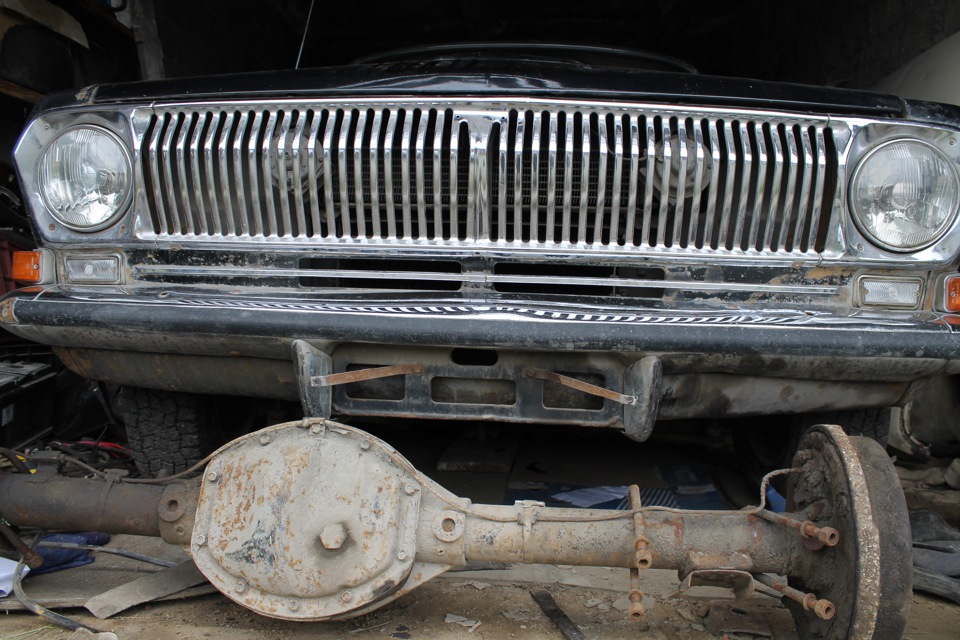 продам неразрезной мост 3110 — Сообщество «ГАЗ Волга» на DRIVE2