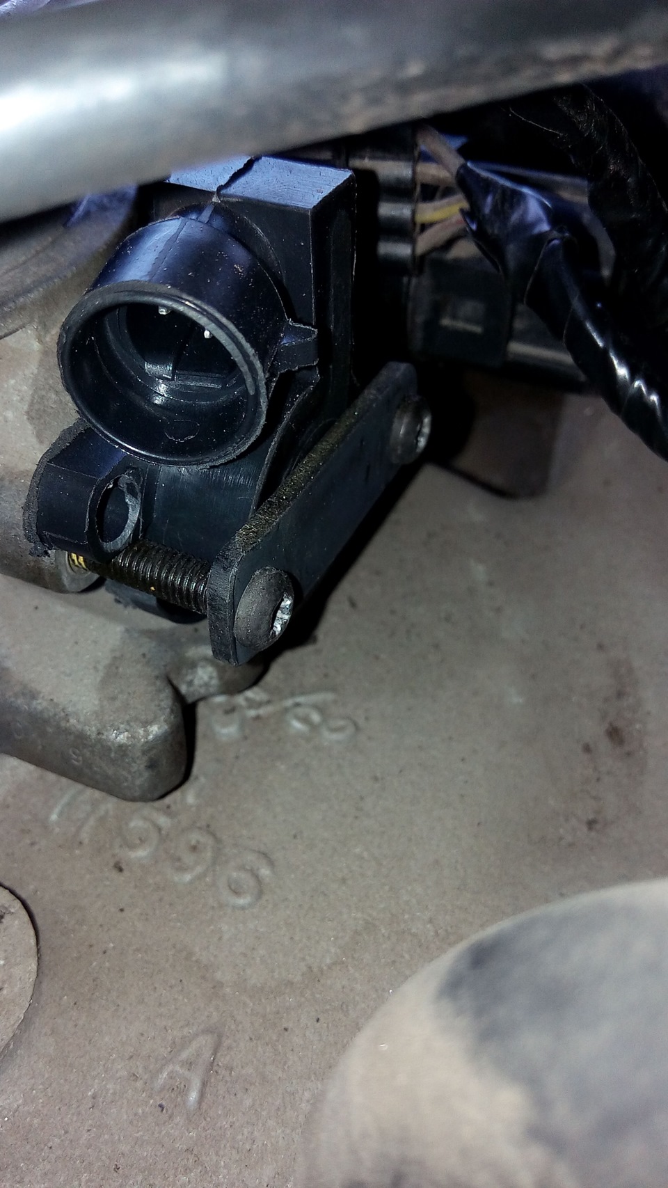 Фото в бортжурнале Jeep Grand Cherokee (WJ)