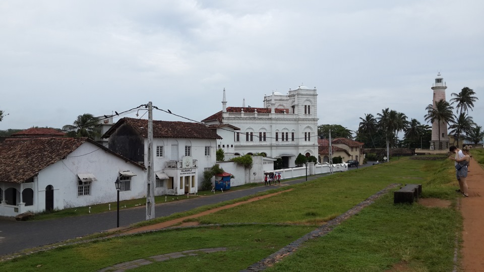 Galle Fort free images