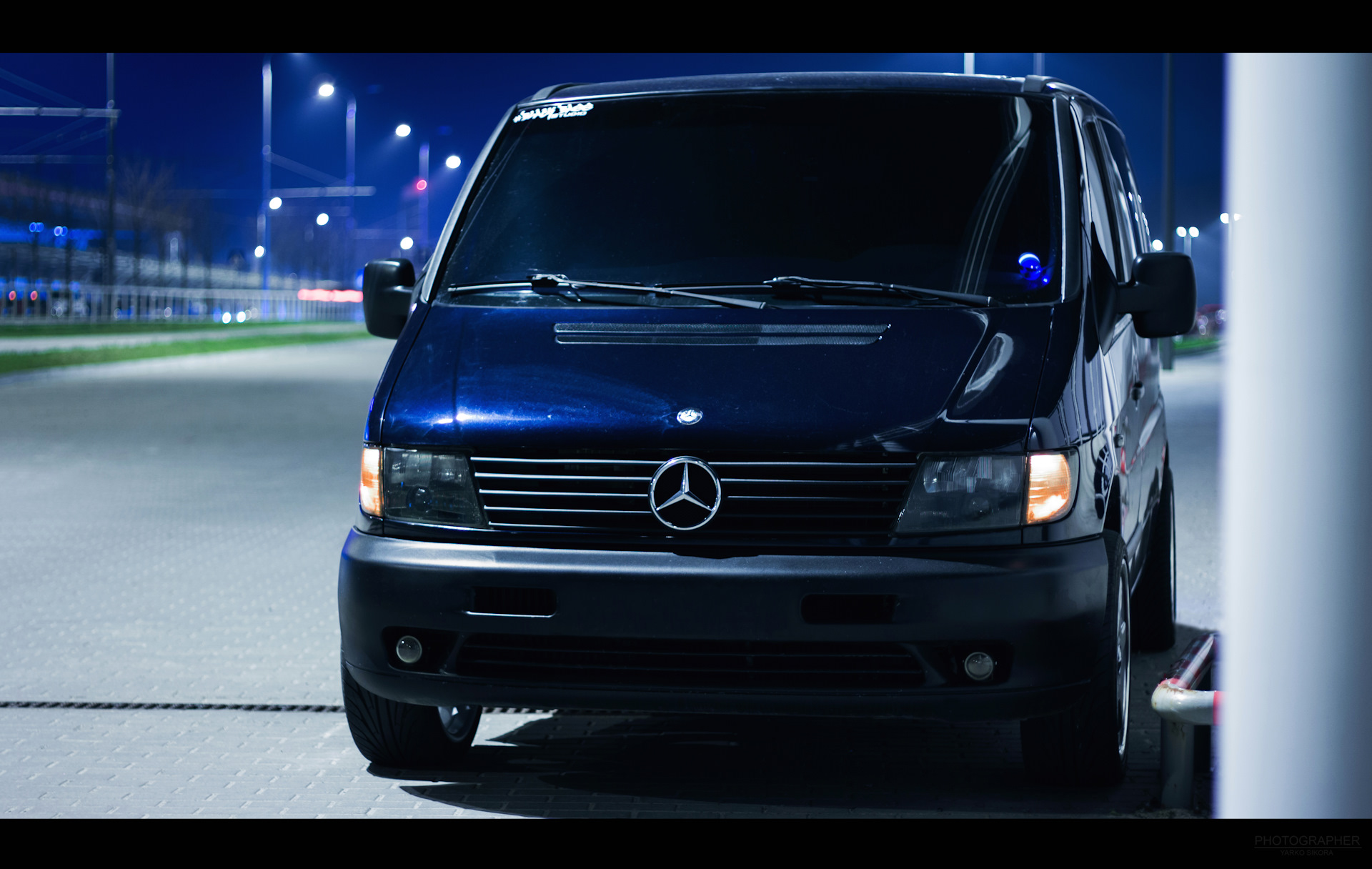 Mercedes vito 2006