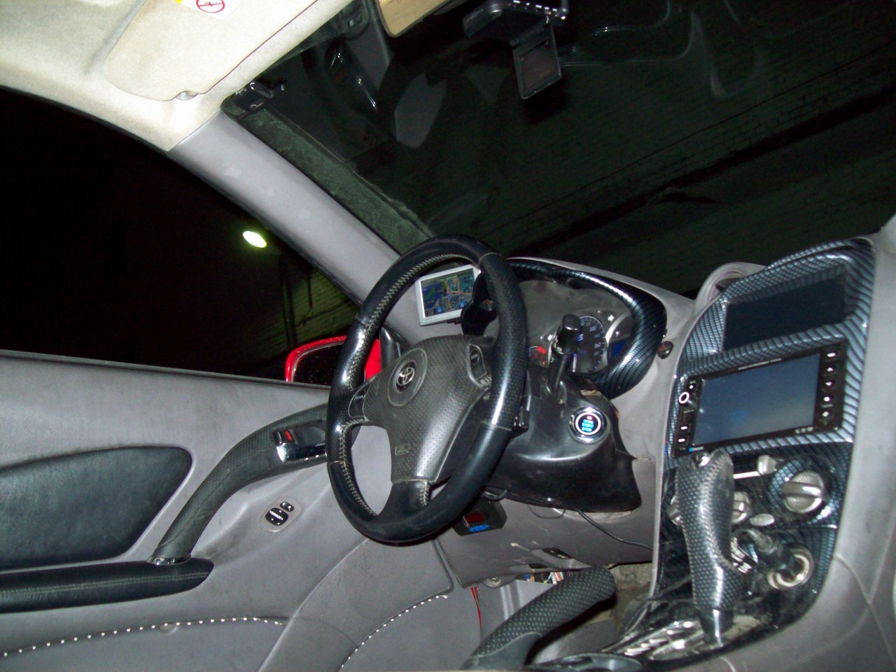     2 Toyota Celica 18 2002