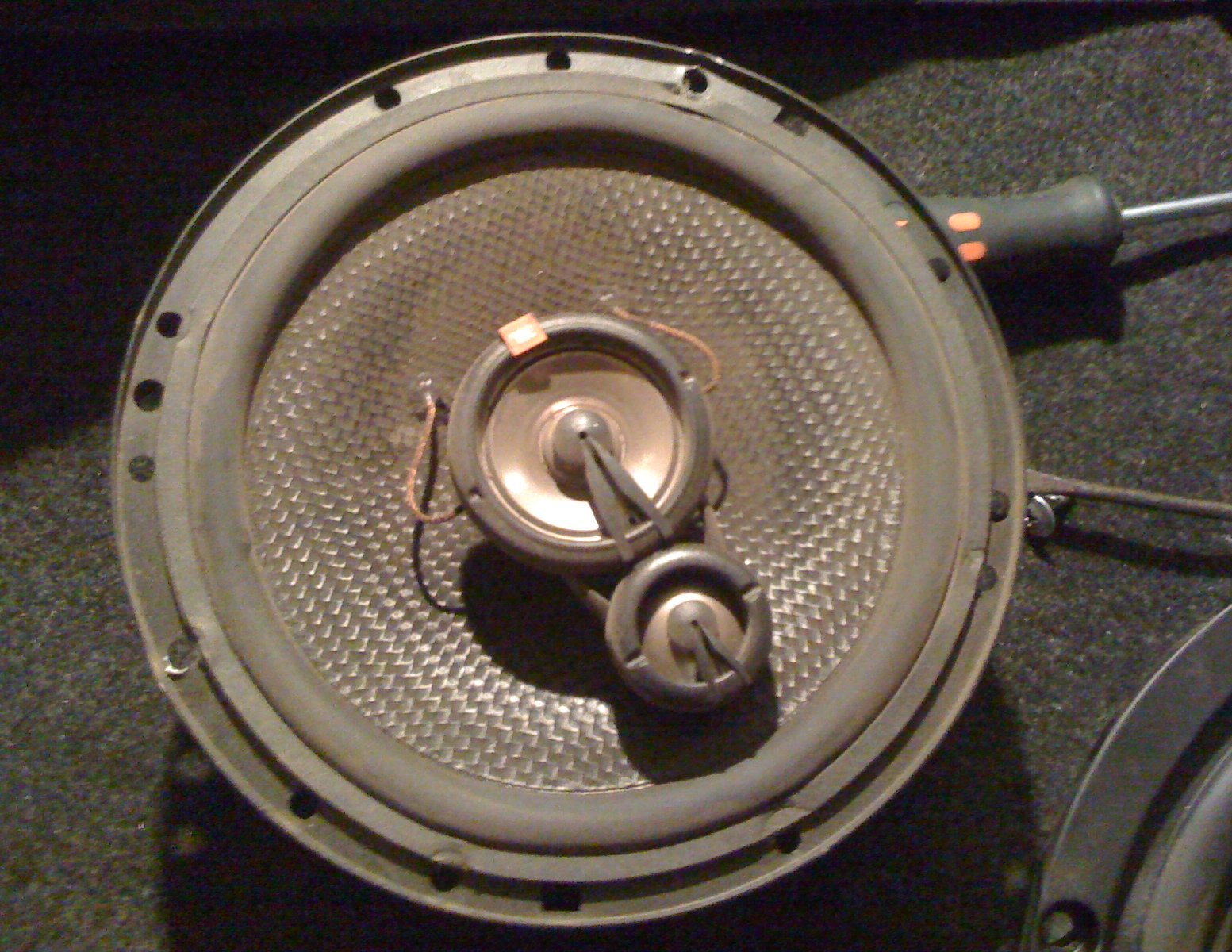 jbl gto 502 mk2