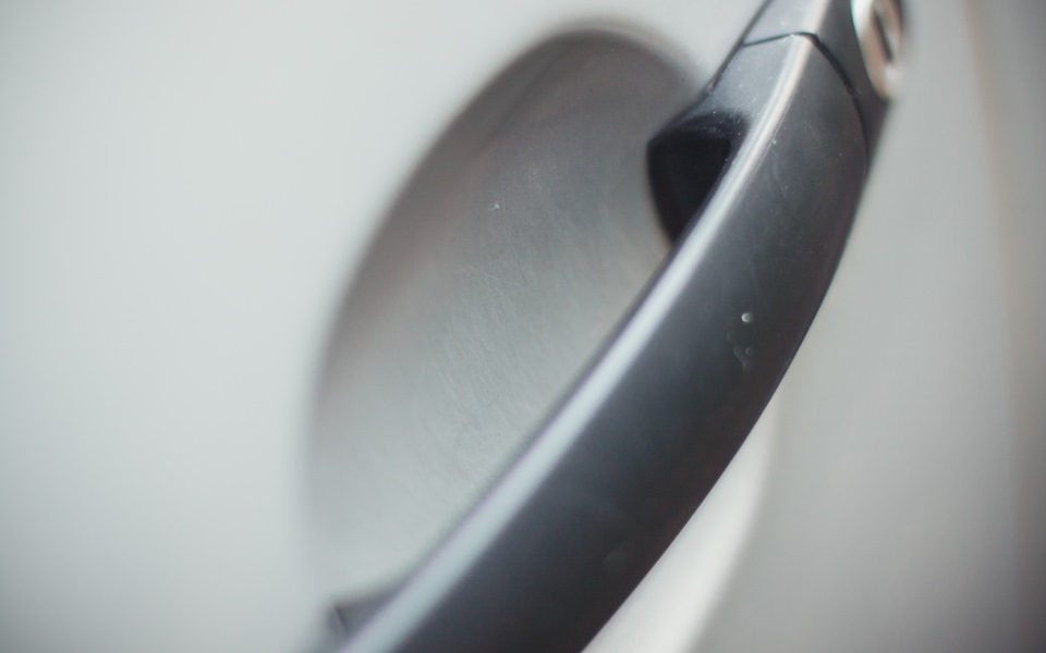 Полировка мелких царапин на кузове — Volkswagen Bora, 1,4 л, 2000 года ...