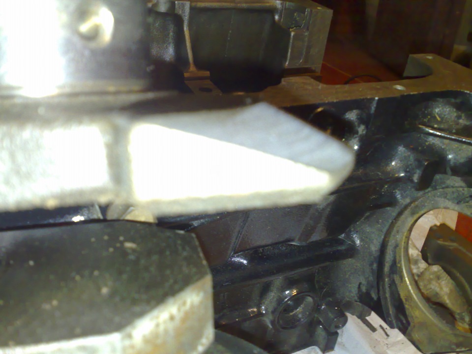 Облегчение коленвала c20ne — Daewoo Sens, 2 л, 2002 года | тюнинг | DRIVE2