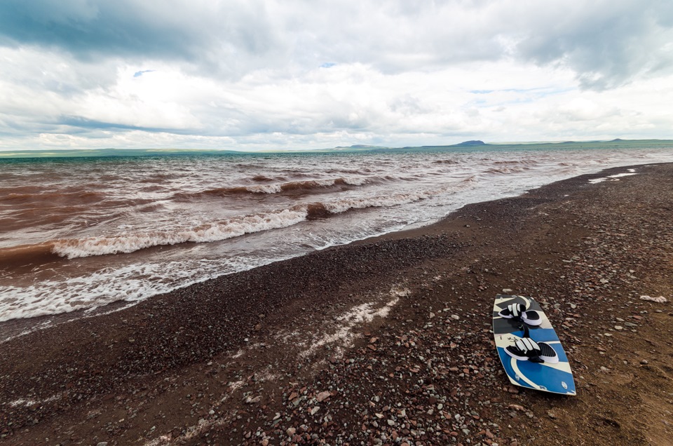 какое море в хакасии