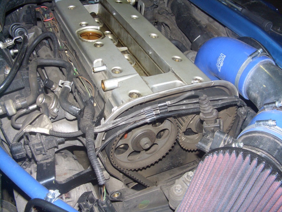 Фото в бортжурнале Opel Astra H OPC