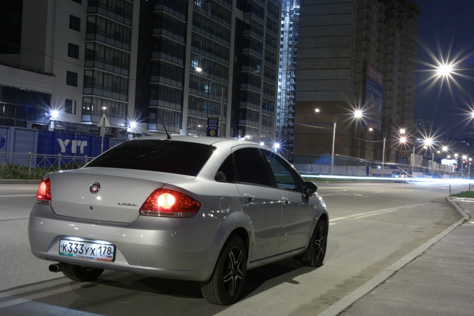 Продаеться Fiat Linea 2011 год СРОЧНО Санкт-Петербург — Сообщество ...