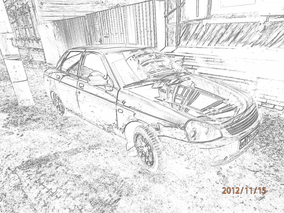 сеZонное ТО — Lada Приора седан, 1,6 л, 2010 года | своими руками | DRIVE2