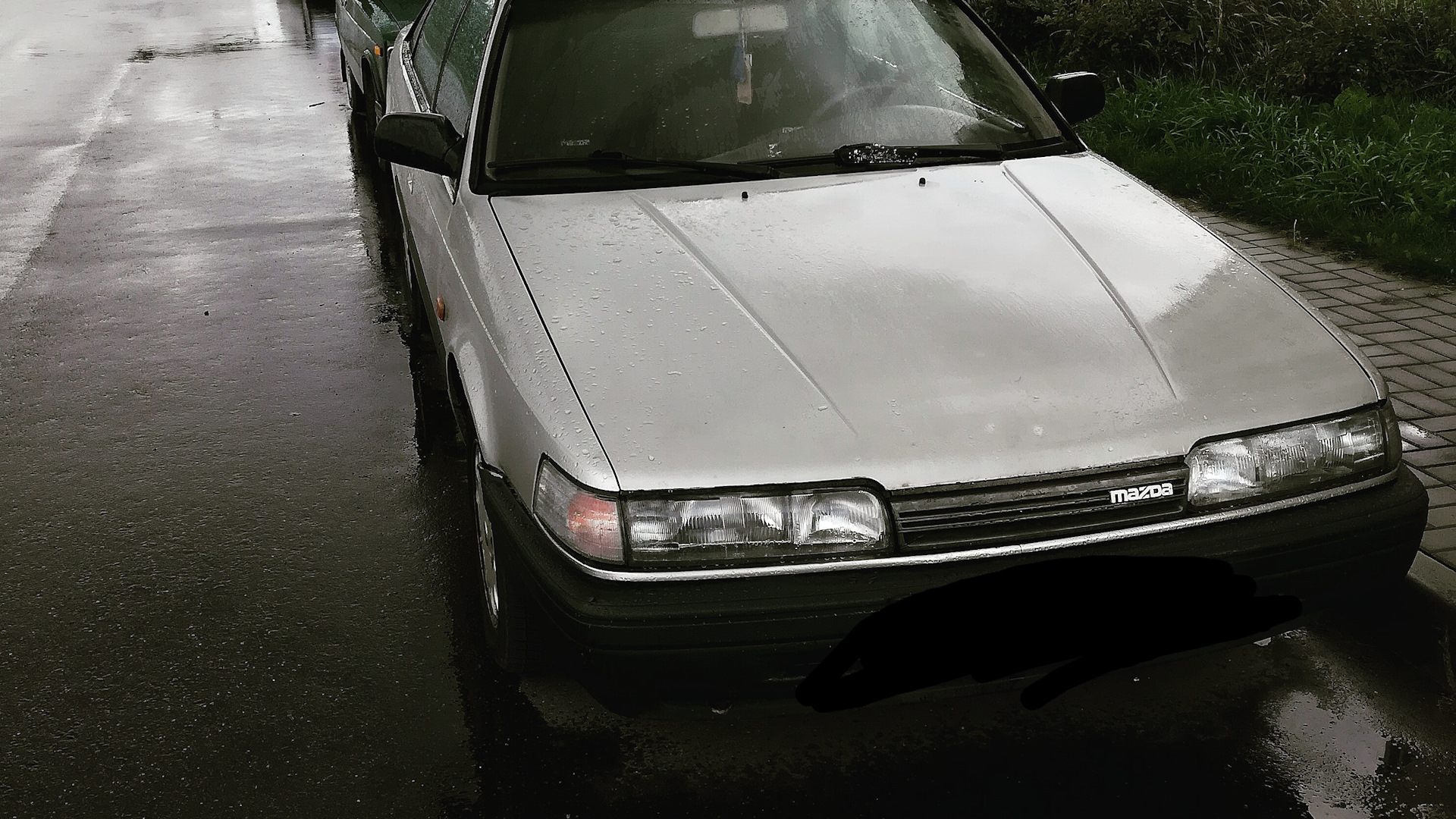 Mazda 626 III (GD) 2.0 бензиновый 1991 | 2.0 инжектор на DRIVE2