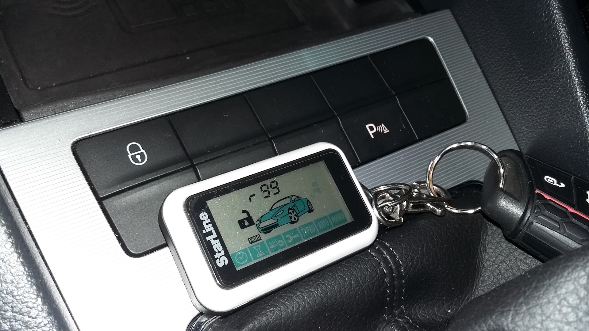 Старлайн е91 отказывается работать… — Skoda Octavia A7 Mk3, 1,4 л, 2015 ...