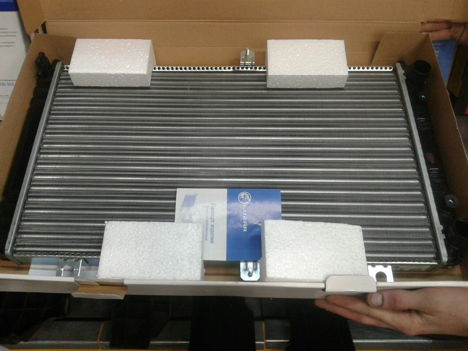 Фото в бортжурнале Bogdan 21104