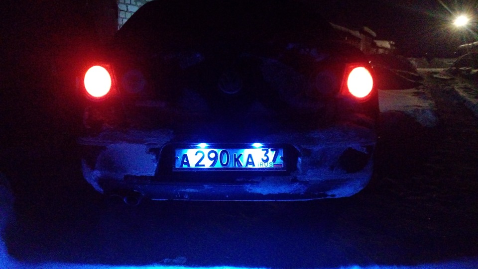 Фото в бортжурнале Volkswagen Passat B6