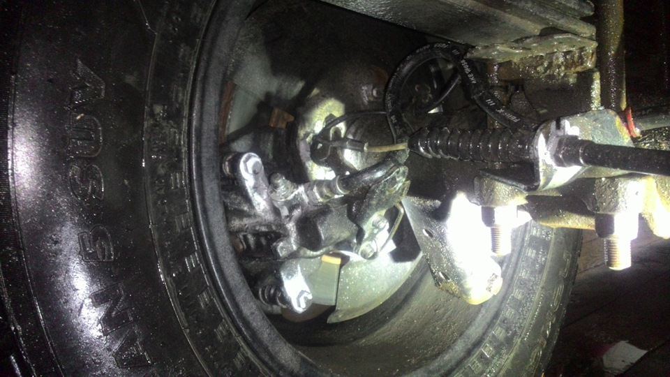 Фото в бортжурнале УАЗ Patriot