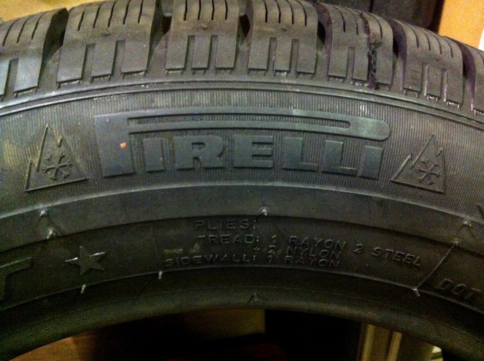 СРОЧНО! Продаю новые зимние шины Pirelli WINTER 210 SNOWSPORT 205/60 ...