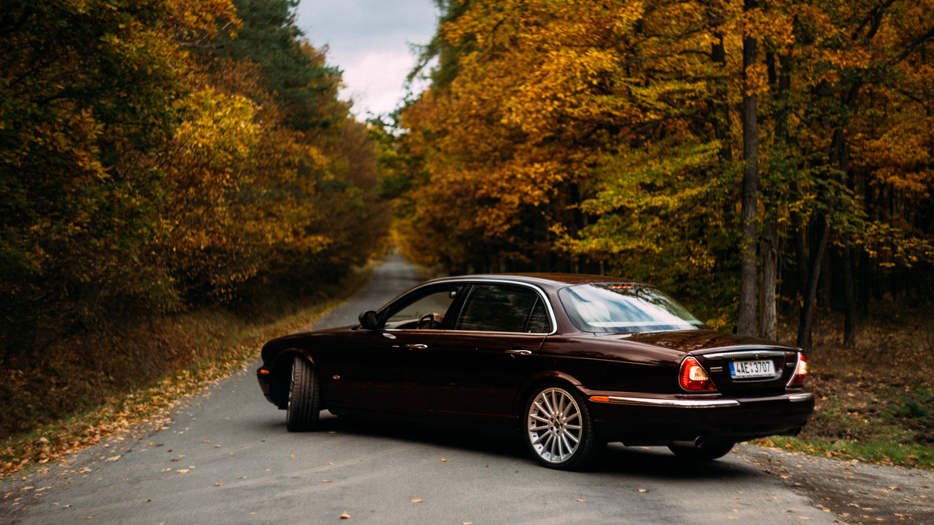 Daimler x308 грузовой