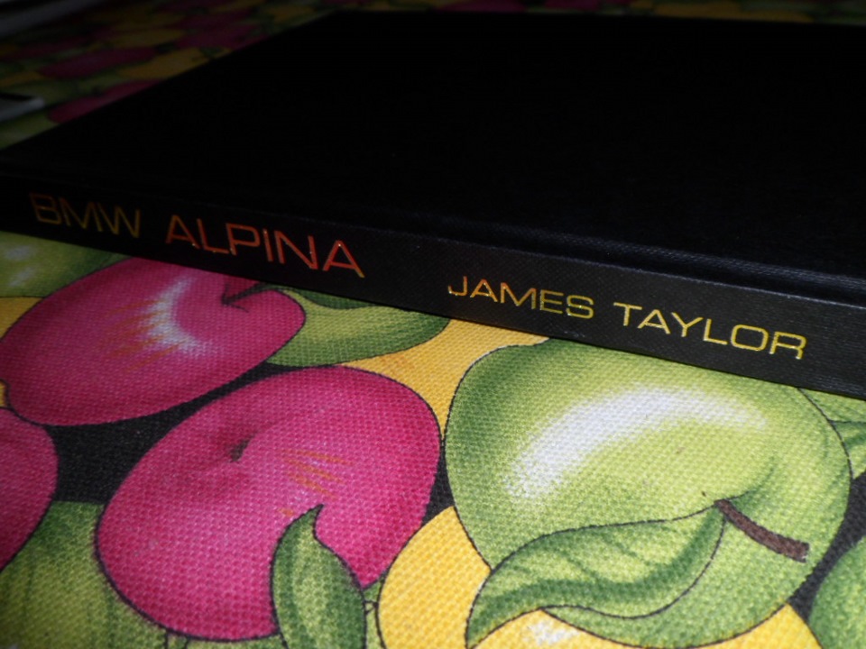 BMW Alpina by James Taylor (2005) — DRIVE2