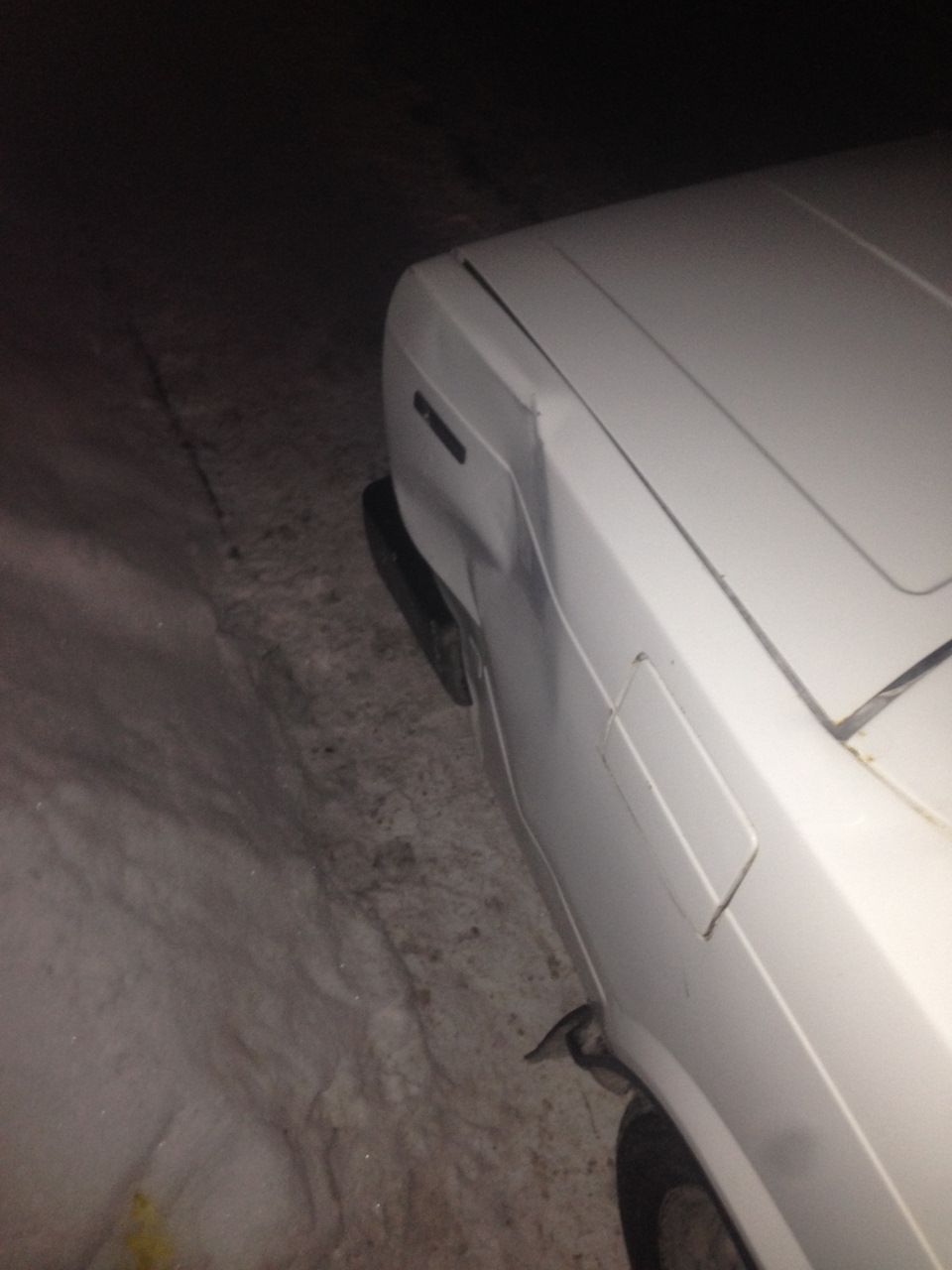 Фото в бортжурнале Lada 21053