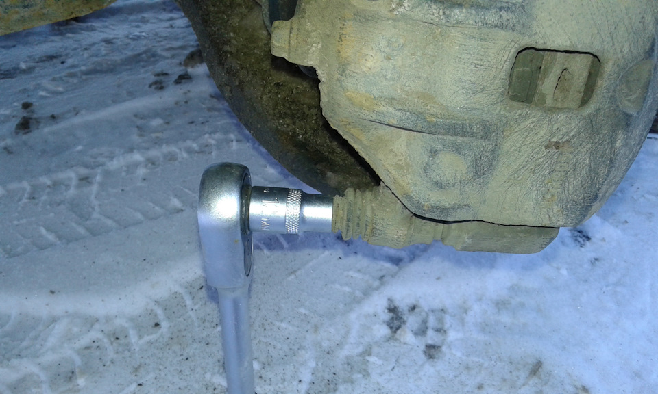 Фото в бортжурнале Hyundai Accent (2G)